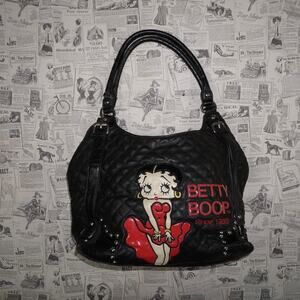 Vintage Y2K Betty Boop Marilyn Monroe BB 2000s femme purse